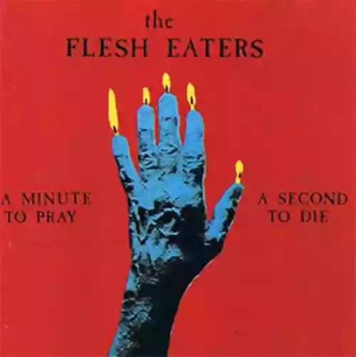 Cover di A Minute To Pray, A Second To Die