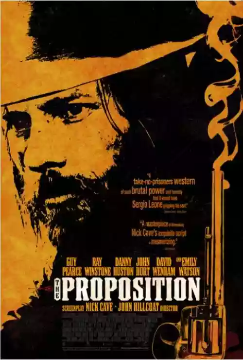 Cover di The Proposition