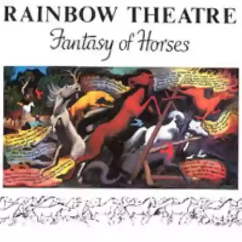 Cover di Fantasy of Horses