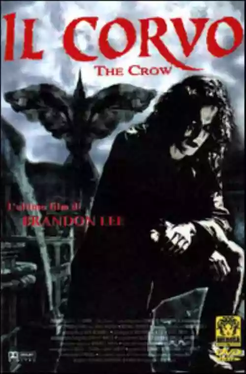 Cover di Il corvo