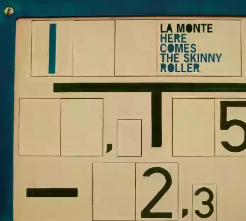 Cover di Here Comes The Skinny Roller