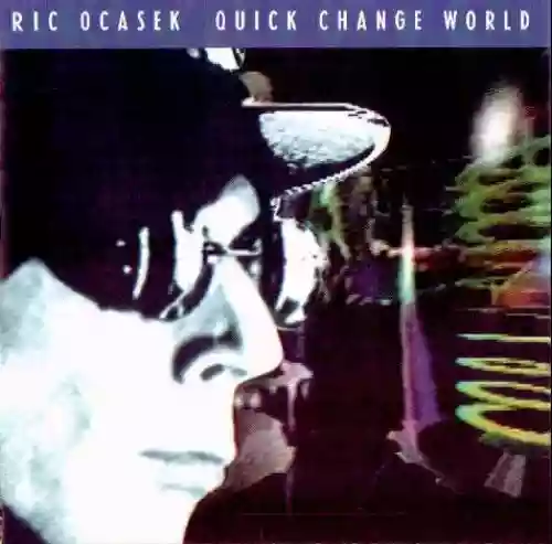 Cover di Quick Change World