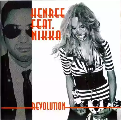 Cover di Revolution