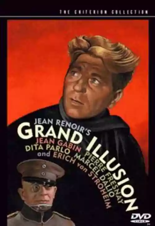 Cover di La Grande Illusione
