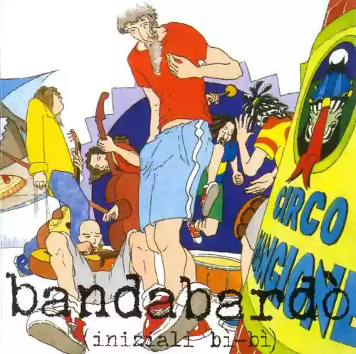 Cover di Iniziali bì-bì