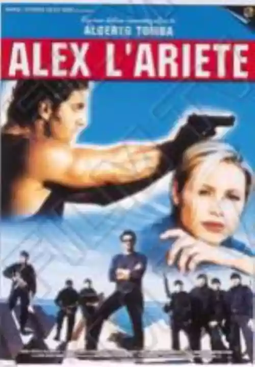 Cover Damiano Damiani - Alex l'Ariete