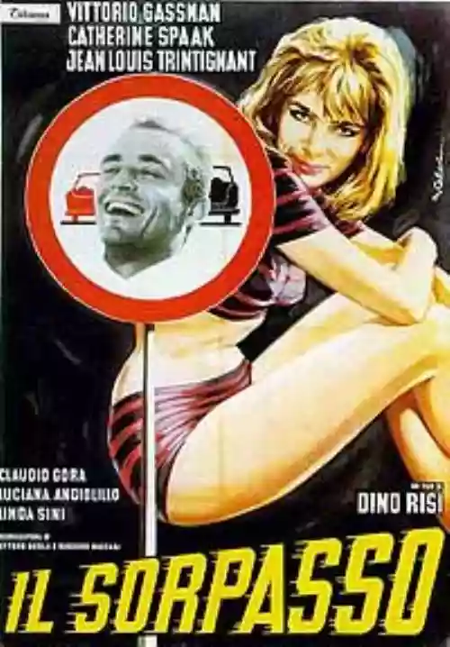Cover di Il Sorpasso