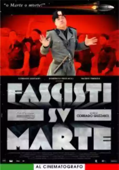 Cover di Fascisti su Marte - Una vittoria negata
