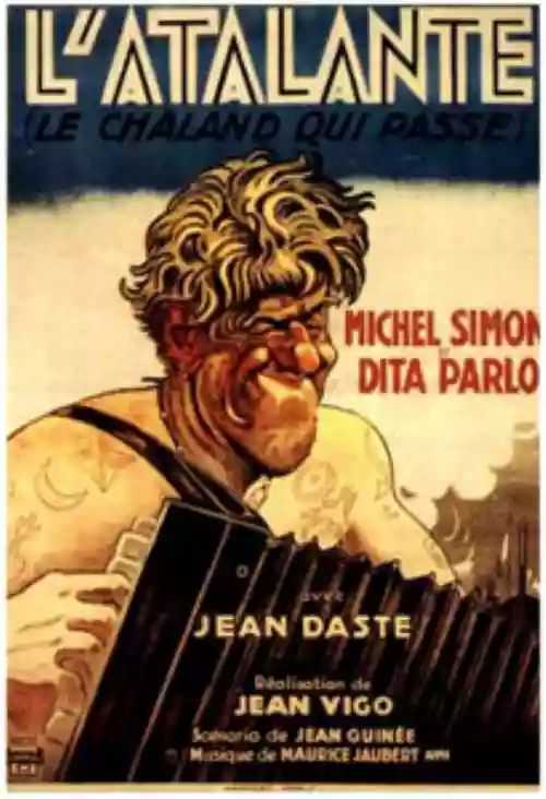 Cover di L'Atalante