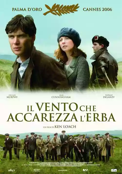 Cover di Il Vento Che Accarezza L'Erba