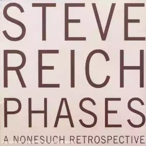 Cover di Phases: A Nonesuch Retrospective (5 cd)