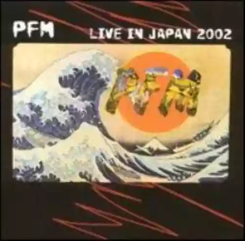 Cover di Live in Japan 2002