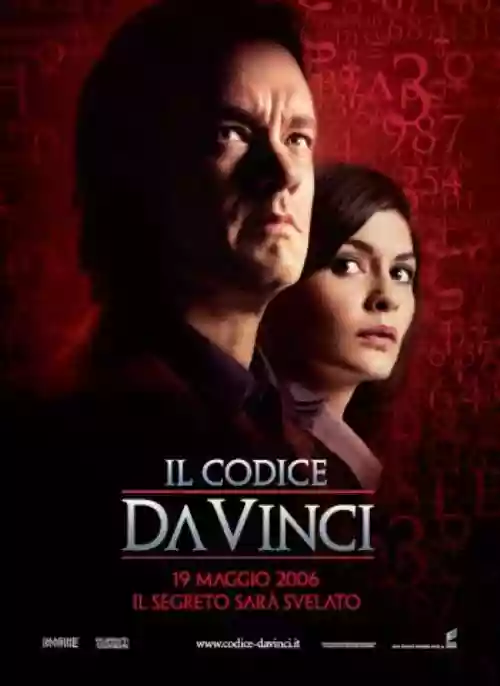Cover di Il Codice Da Vinci