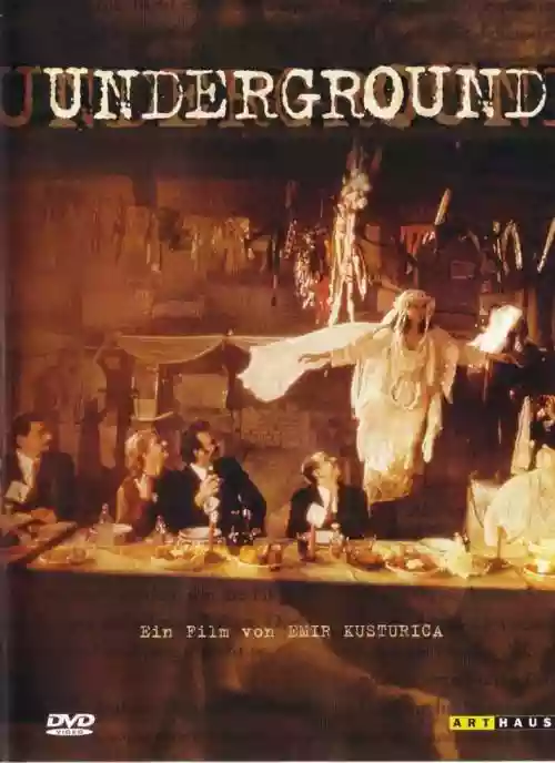 Cover di Underground