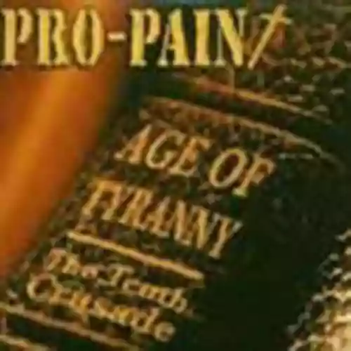 Cover di Age Of Tyranny - The Tenth Crusade