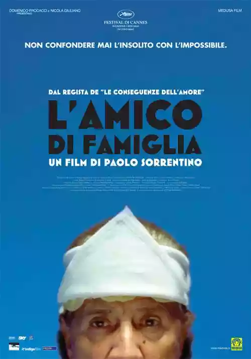 Cover di L'Amico Di Famiglia