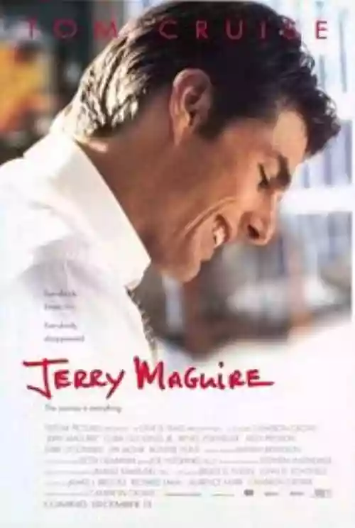Cover di Jerry Maguire