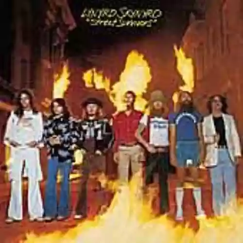 Cover Lynyrd Skynyrd - Street Survivors