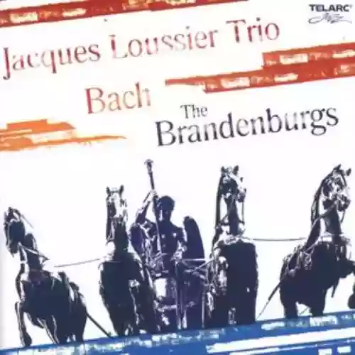 Cover di Bach - The Brandenburgs