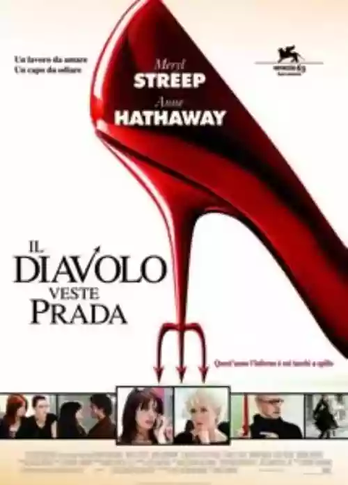 Cover di Il Diavolo Veste Prada