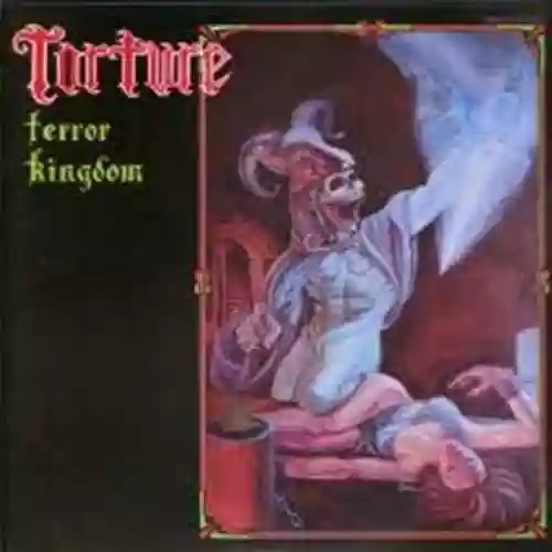 Cover di Terror Kingdom