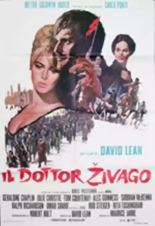 Cover di Doctor Zhivago