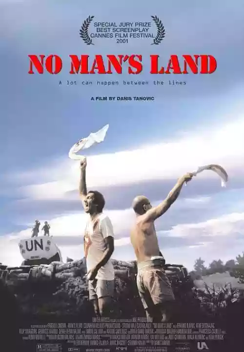 Cover di No Man's Land