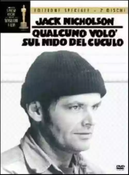 Cover di Qualcuno Volò Sul Nido Del Cuculo