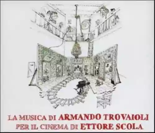 Cover di La Più Bella Serata Della Mia Vita