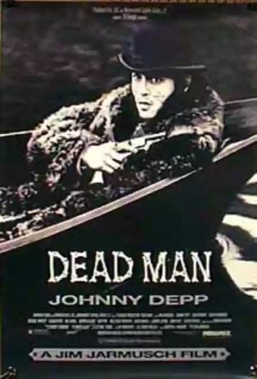 Cover di Dead Man