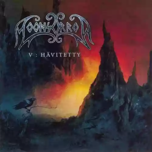 Cover di V : Hävitetty