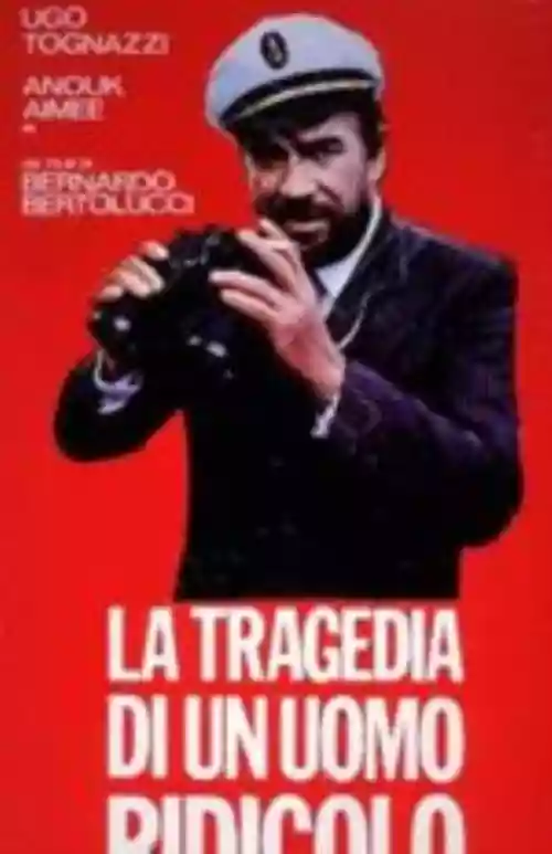 Cover di La Tragedia Di Un Uomo Ridicolo