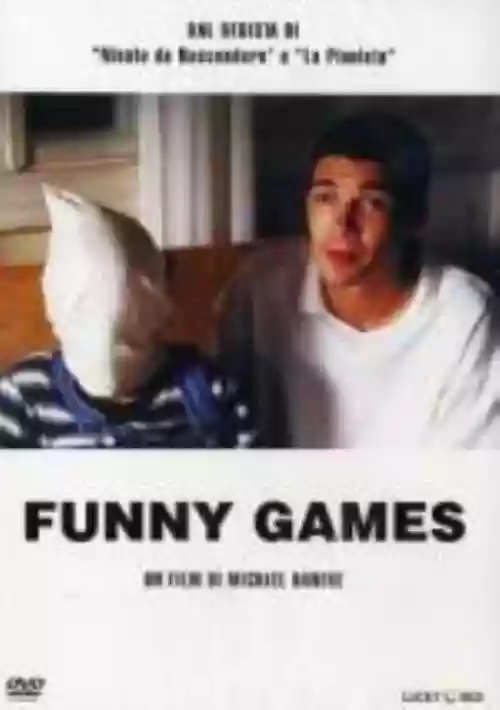 Cover di Funny Games