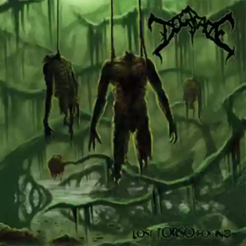 Cover di Lost Torso Found