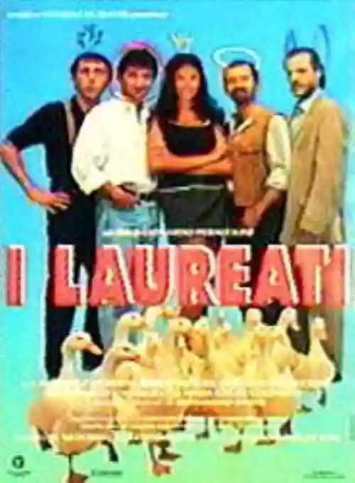 Cover di I Laureati