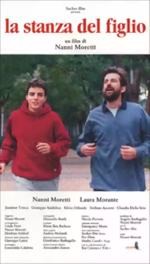Cover di La Stanza Del Figlio
