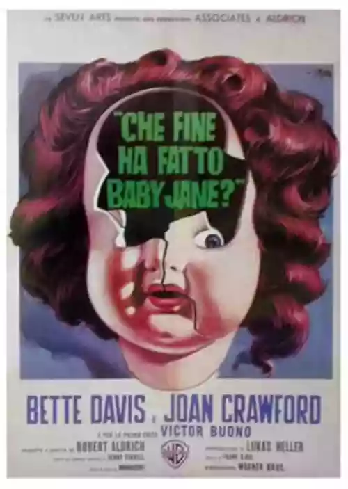 Cover di Che Fine Ha Fatto Baby Jane?