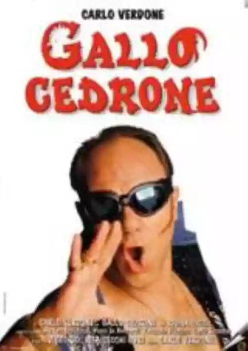 Cover di Gallo Cedrone