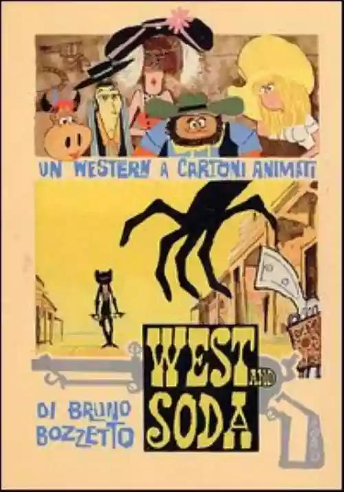 Cover di West And Soda