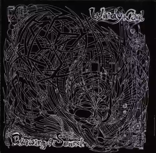 Cover Windy & Carl - Drawing of Sound