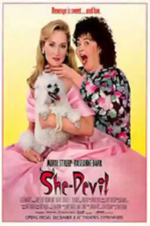 Cover di She Devil