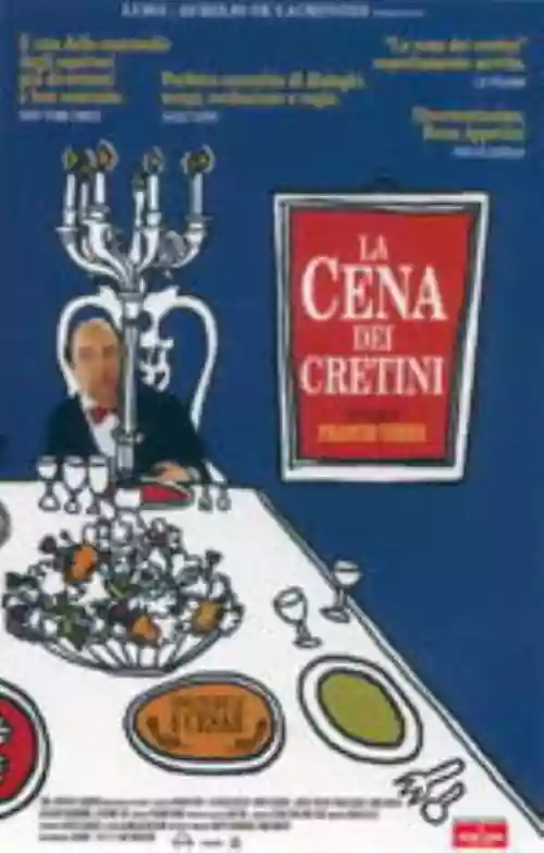 Cover di La Cena Dei Cretini
