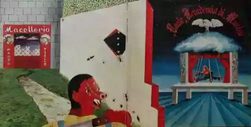 Cover di Reale Accademia di Musica