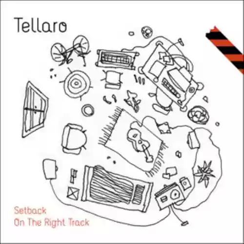 Cover di Setback on the Right Track