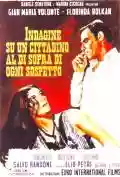 <b>Elio Petri</b> • Indagine Su Un Cittadino Al Di Sopra Di Ogni Sospetto