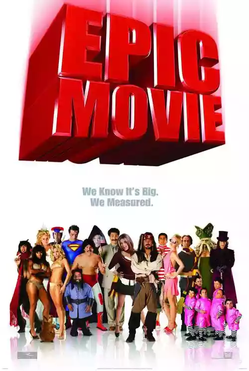 Cover di Epic Movie
