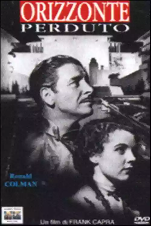 Cover di Orizzonte Perduto