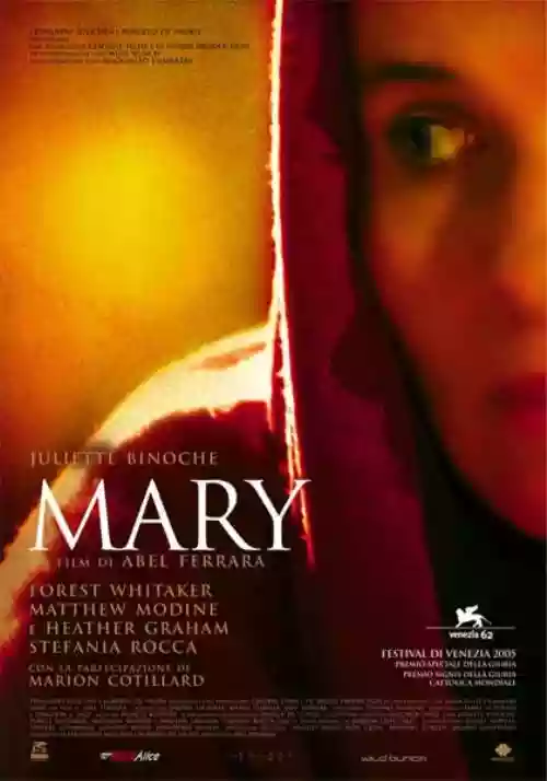 Cover di Mary