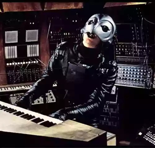 Cover di Il Fantasma Del Palcoscenico