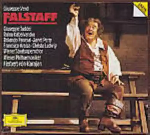 Cover di Falstaff E Otello